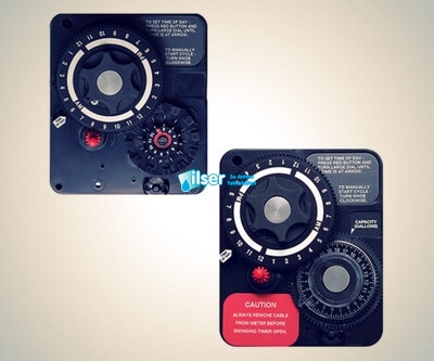 Fleck FL26159 2900 Remote Meter 3240 Timer - 1