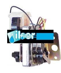 Fleck FL27204-01 2750-2850-2910 Üst Motor 24V