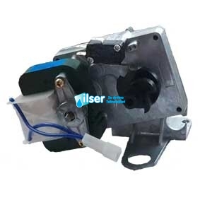 Fleck - Fleck FL27204-01 2750-2850-2910 Üst Motor 24V Fleck - Fleck FL27204-01 2750-2850-2910 Üst Motor 24V