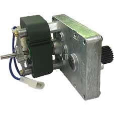 Fleck FL40391 3150-3900 Drive Motor 24V- FL28409-01 - 2