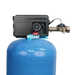 Fleck 2850 Yumuşatma 1700 - Volumetrik 200 m3 SXT - 1