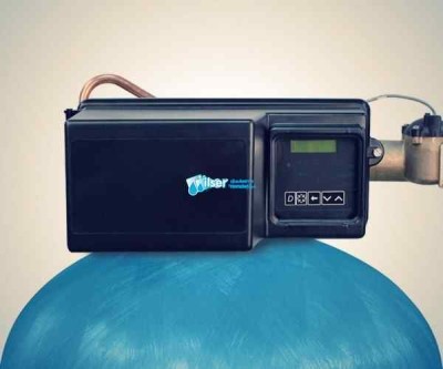 Fleck - Fleck 3150 Yumuşatma 1800 - Timer Fleck - Fleck 3150 Yumuşatma 1800 - Timer