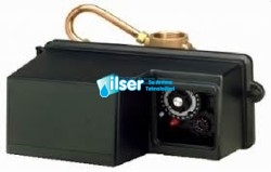 Fleck 3150 Yumuşatma 1800 - Volumetrik NXT (Pirinç Sayaç) - 2