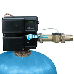 Fleck 3900 Yumuşatma 1800 - Timer - 1