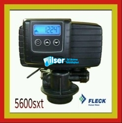 Fleck - Fleck 5600 SXT Dijital Filtre Valf (İtalya ) Fleck - Fleck 5600 SXT Dijital Filtre Valf (İtalya )