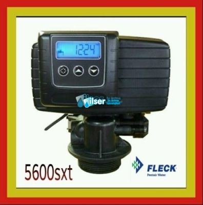 Fleck 5600 SXT Dijital Filtre Valf (İtalya ) - Thumbnail