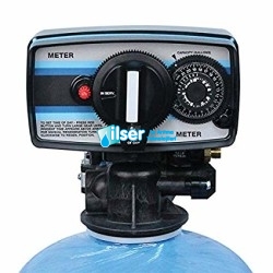 Fleck 5600 SXT Dijital Yumuşatma 1600-Volumetrik 40 m3 (İtalya) - 2