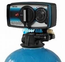 Fleck 5600 Yumuşatma 1600 - Timer ( Pentair ) - 3