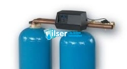 Fleck 9500 Yumuşatma 1700 Duplex 200 m3 - 2