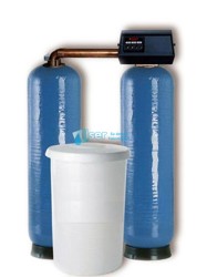 Fleck ST-25 -9000 Tandem Yumuşatma Sistemi - 3