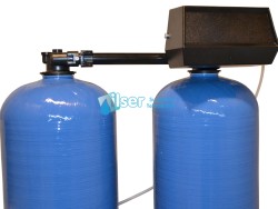 Fleck ST-50 -9100 Tandem Tam Otomatik Yumuşatma Sistemi - 2