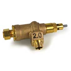 Fobrite - Fobrite B1041 1700 Brine Piston With BLFC 2.0gpm Fobrite - Fobrite B1041 1700 Brine Piston With BLFC 2.0gpm