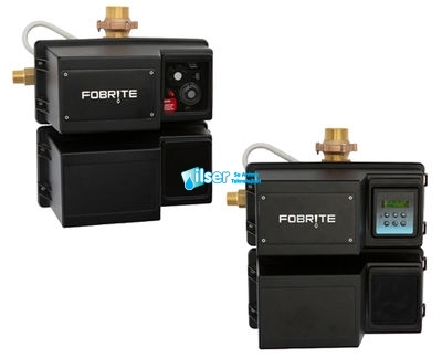 Fobrite F15 Yumuşatma - Timer