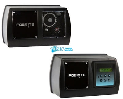 Fobrite F15 Yumuşatma - Timer