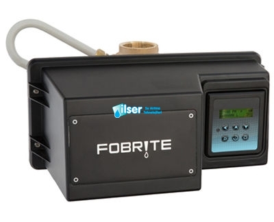 Fobrite F41 Yumuşatma - Timer