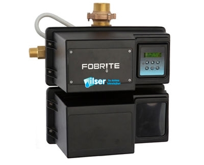 Fobrite F61 Yumuşatma - Timer