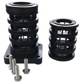 Fobrite W1005 T10/15/AT1500 Seals/Spacer Assembly - 1