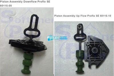 Fobrite W1007 T10/15/AT1500 Softener Piston Assembly - 4
