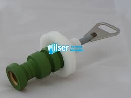 Fobrite W1007 T10/15/AT1500 Softener Piston Assembly - 2