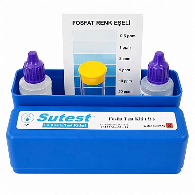 Sutest Fosfat ind.2 (YED.) - 1