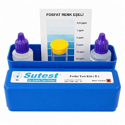 Sutest Fosfat ind.2 (YED.) - 1