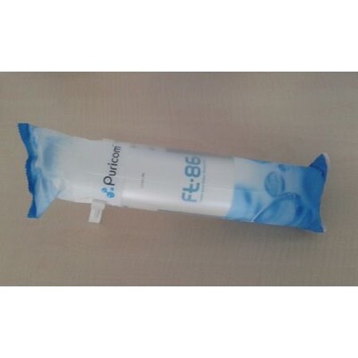 Waterlife - FT86 Waterlife Uyumlu Post Carbon Filtre (Tatlandırıcı) Waterlife - FT86 Waterlife Uyumlu Post Carbon Filtre (Tatlandırıcı)