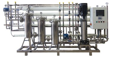Aqualine - AQualine Gama 1580 Ters Ozmoz Endüstriyel Su Arıtma Cihazı Aqualine - AQualine Gama 1580 Ters Ozmoz Endüstriyel Su Arıtma Cihazı