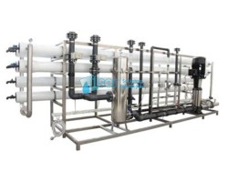 AQualine Gama 1580 Ters Ozmoz Endüstriyel Su Arıtma Cihazı - 2