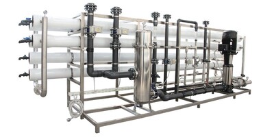 Aqualine Gama -180 Ters Ozmoz Endüstriyel Su Arıtma Cihazı - 3