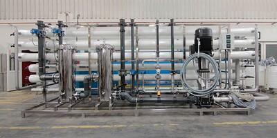 Aqualine - AQualine Gama 6080 Ters Ozmoz Endüstriyel Su Arıtma Cihazı Aqualine - AQualine Gama 6080 Ters Ozmoz Endüstriyel Su Arıtma Cihazı