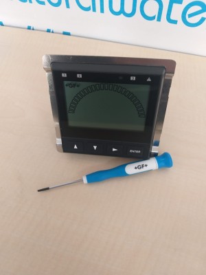 GF 9900 Multi Kontrolör Ana Ekranı - 5