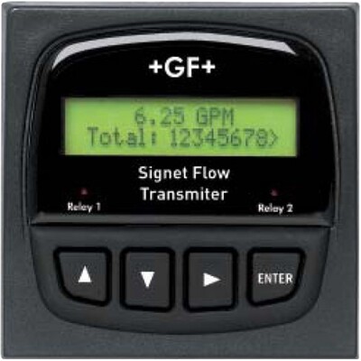 - GF 9950 Multi Kontrol Dual Ana Ekranı  - GF 9950 Multi Kontrol Dual Ana Ekranı