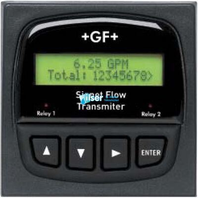 GF 9950 Multi Kontrol Dual Ana Ekranı