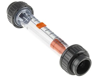  - GF d50DN40 GF+ Debimetre PVC Bağlantı Aparatı 721310040