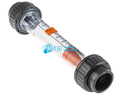 GF d50DN40 GF+ Debimetre PVC Bağlantı Aparatı 721310040