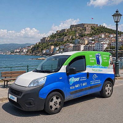 Giresun'da Su Arıtma Cihazı Montajı - 1