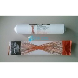 Green Filtre ( Post Karbon +Mineral+Alkalin filtre - 2