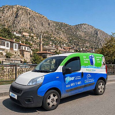 Gümüşhane'de Su Arıtma Cihazı Montajı - 1