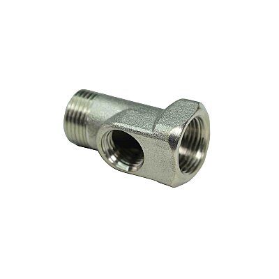 3/8” Tezgahaltı Su Alma Bağlantı Aparatı - 1