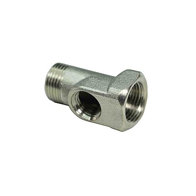 3/8” Tezgahaltı Su Alma Bağlantı Aparatı - 1