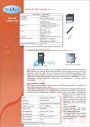 Havada Ozon Ölçüm Cihazları - 3