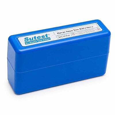 Sutest Havuz Suyu Test Kiti - 2