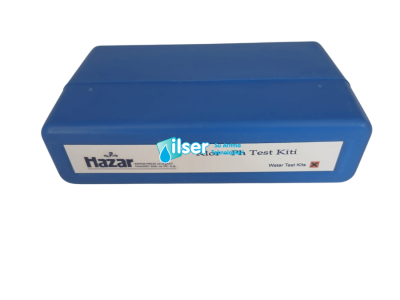 Hazar Klor-pH Test Kiti - 2