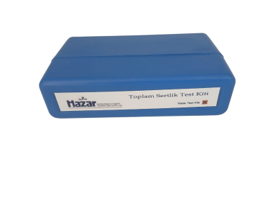 Hazar Toplam Sertlik Test Kiti - 2