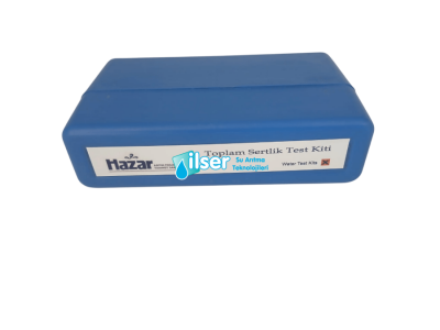 Hazar Toplam Sertlik Test Kiti - 2
