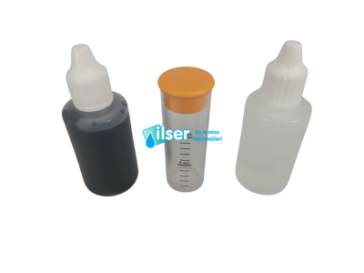 Hazar Toplam Sertlik Test Kiti - 3