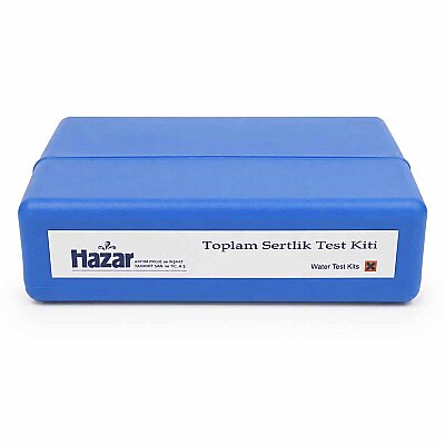 Hazar Toplam Sertlik Test Kiti - 2