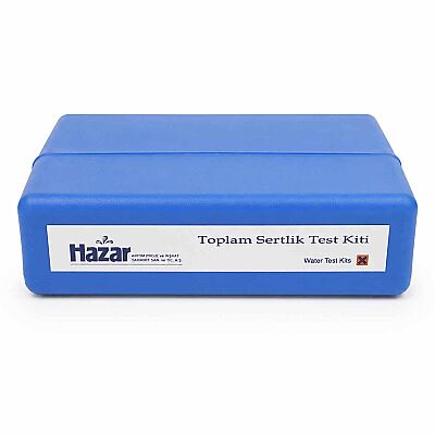 Hazar Toplam Sertlik Test Kiti - 2