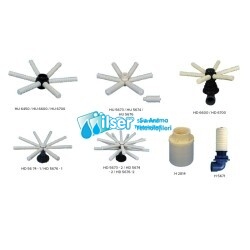 HD 5674 - 2 Ahtapot Difüzör - 2