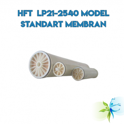 Hft - HFT Serisi LP21-2540 Standart membran Hft - HFT Serisi LP21-2540 Standart membran
